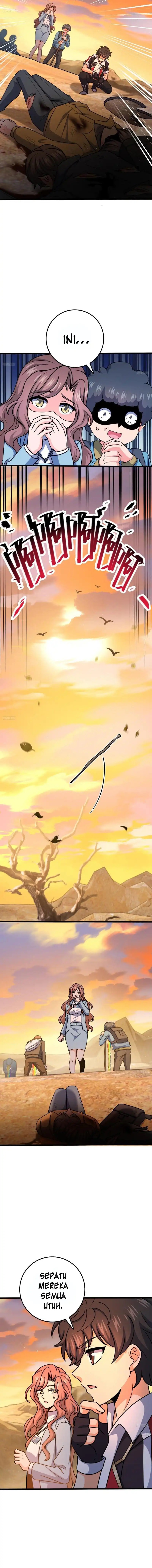 Spare Me, Great Lord! chapter 722